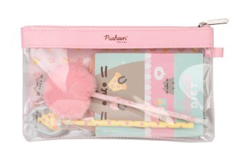 Հավաքածու - PUSHEEN FOODIE COLLECTION WRITING SET