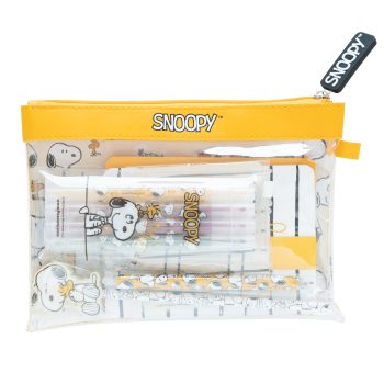 SNOOPY STATIONERY SET