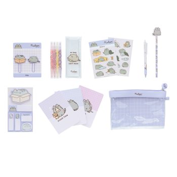 PUSHEEN  MOMENTS STATIONERY SET