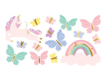 Unicorn Tattoos