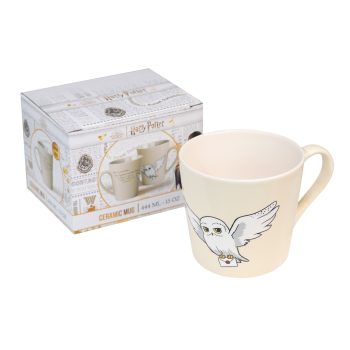PREMIUM HARRY POTTER  HED MUG