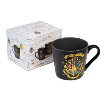 PREMIUM Harry Potter HOGWARTS MUG