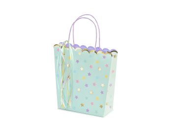 Gift bags Stars, 22x23x8cm