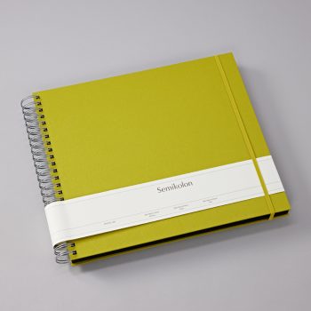 Mucho Album Maxi, Heritage Line, 34.5x30cm, matcha