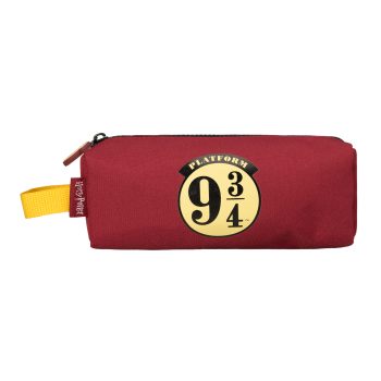 HARRY POTTER  9 3/4 PENCIL CASE
