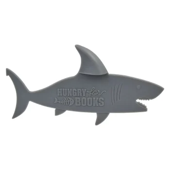 Էջանշան BOOKMARK - HUNGRY FOR BOOKS_KIT_7PCS - SHARK