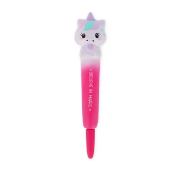 Գրիչ Squishy Gel Pen - Squeezies - Unicorn