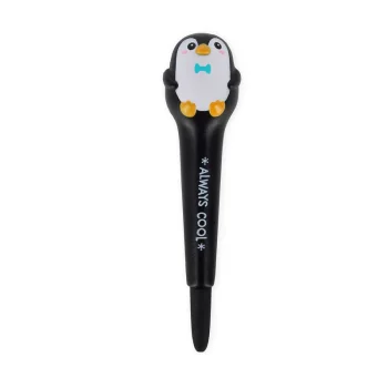 Գրիչ Squishy Gel Pen - Squeezies - Penguin