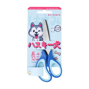 Մկրատ մանկական  "KAWAII ANIMALS" 14.2 սմ
