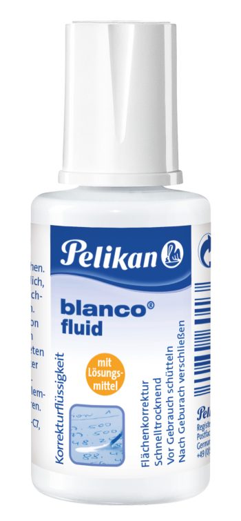 Շտրիխ blanco Correction Fluid solvent based 20ml