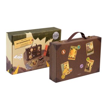 Հավաքածու - UP MY ADVENTURE BOOK SCRAPBOOK SET