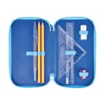 Double pencil case Cosmic Explorer, dynamic cover front-50049134_2-web