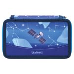 Double pencil case Cosmic Explorer, dynamic cover front-50049134_2-web