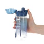 Drinking Bottle blue-Trinkflasche_blau_frontal_geschlossen_ohneHangtag_MDB-web