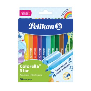 Ֆլոմաստեր Pelikan Fibre Pen Colorella Star C 302/10 in FS