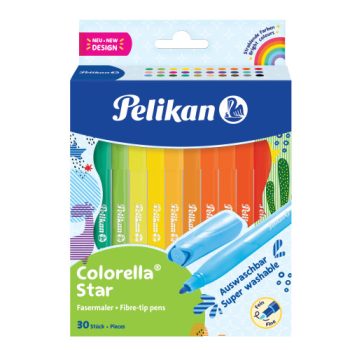 Ֆլոմաստեր Pelikan Colorella Star C 302/30 Fibre Pen in FS