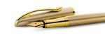 Schreibgeräte-Set R_P36 Jazz Noble Elegance Gold im G25 Etui-G25_Etui_Jazz_NE_FH_RO_Gold_PIM_MAM-web