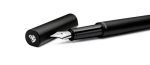 Füllhalter P6 Ineo Elements Black Rock, Metalletui dynamisch offen-INEO_FH_Etui_dyn_offen_CMYK_BlackRock_PIM_MAM-web
