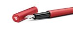 Füllhalter P6 Ineo Elements Fiery Red, Metalletui dynamisch offen-INEO_FH_Etui_dyn_offen_CMYK_FieryRed_PIM_MAM-web