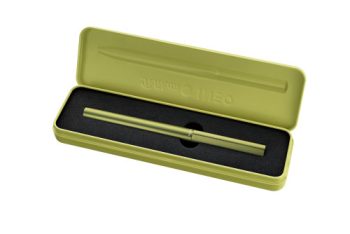 Սայրով գրիչ Pelikan Fountain Pen Ineo Elements P6, 1 pc in Metal Case, Spring Green