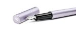 Füllhalter P6 Ineo Elements Lavender Scent, Metalletui dynamisch offen-INEO_FH_Etui_dyn_offen_CMYK_LavenderScent_PIM_MAM-web