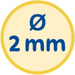 Zirkelersatzminen ZEM 2mm, Blisterkarte-Pelikan_Zirkel_Ersatzminen_BLK_2023_Retusche_MDB-highres