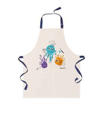 Գոգնոց մանկական Kids Apron Pelikan