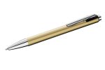 Kugelschreiber K10 Snap Gold Metall-Etui, offen dynamisch-Snap_metalcase_dyn_offen_gold_PIM_MAM-highres