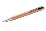 Kugelschreiber K10 Snap Kupfer Metall-Etui, offen dynamisch-Snap_metalcase_dyn_offen_copper_PIM_MAM-web