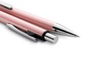 Kugelschreiber K10 Snap Rosegold Metall-Etui, offen dynamisch-Snap_metalcase_dyn_offen_rose_gold_PIM_MAM-web