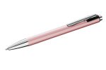 Kugelschreiber K10 Snap Rosegold Metall-Etui, offen dynamisch-Snap_metalcase_dyn_offen_rose_gold_PIM_MAM-web