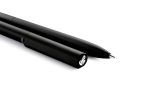 Kugelschreiber K6 Ineo Elements Black Rock, Metalletui dynamisch offen-INEO_Etui_dyn_offen_BlackRock_PIM_MAM-highres