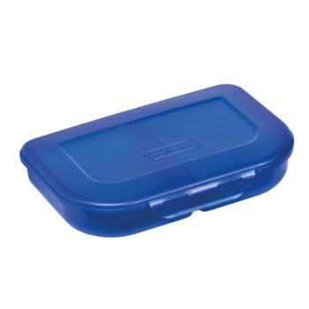 Լանչբոքս lunch box blue Herlitz