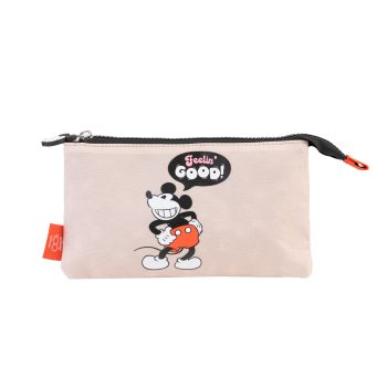 Գրչատուփ - DISNEY 100TH ANNIVERSARY 3 COMPARTMENT CASE