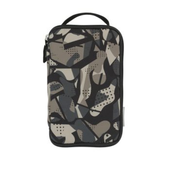 Գրչատուփ pencil pouch 2 Go Camo Grey Herlitz