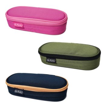 Գրչատուփ pencil pouch case mix Herlitz