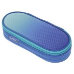 Pencil pouch case Dip Dye Blue_Turquoise, top view diagonal-50046430_1_MDB-websiteThumb