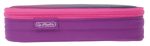 Pencil pouch case Dip Dye Pink_Purple, Draufsicht diagonal-50046423_1_MDB-web