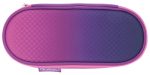 Pencil pouch case Dip Dye Pink_Purple, Draufsicht diagonal-50046423_1_MDB-web