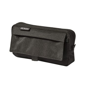 Գրչատուփ pencil pouch with 2 add.bags black Herlitz
