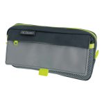 Pencil pouch 2 outside pockets, 3 colors-50039005_1 Gruppe-web