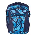 Primary school backpack Ultimate CamoBlue, front-50043057_2-websiteThumb