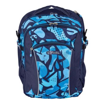Ուսապարկ Primary school backpack Ultimate empty CamoBlue