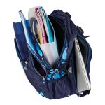 Primary school backpack Ultimate CamoBlue, front-50043057_2-websiteThumb