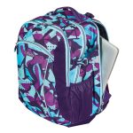 Primary school backpack Ultimate empty CamoPurple, front-50043033_2-websiteThumb