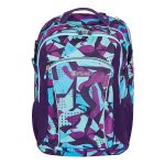 Primary school backpack Ultimate empty CamoPurple, front-50043033_2-websiteThumb