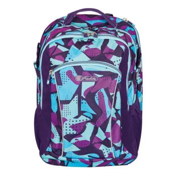 Ուսապարկ Primary school backpack Ultimate empty CamoPurple