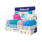 Squeezy You Radierer, 4 Farben-Squeezy BULK PIMMAM-highres