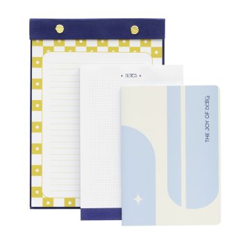 Հավաքածու - KOKONOTE AKALIA NOTEPAD SET