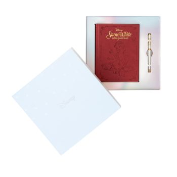 Հավաքածու - SNOW WHITE A5 PREMIUM NOTEBOOK WITH PEN SET
